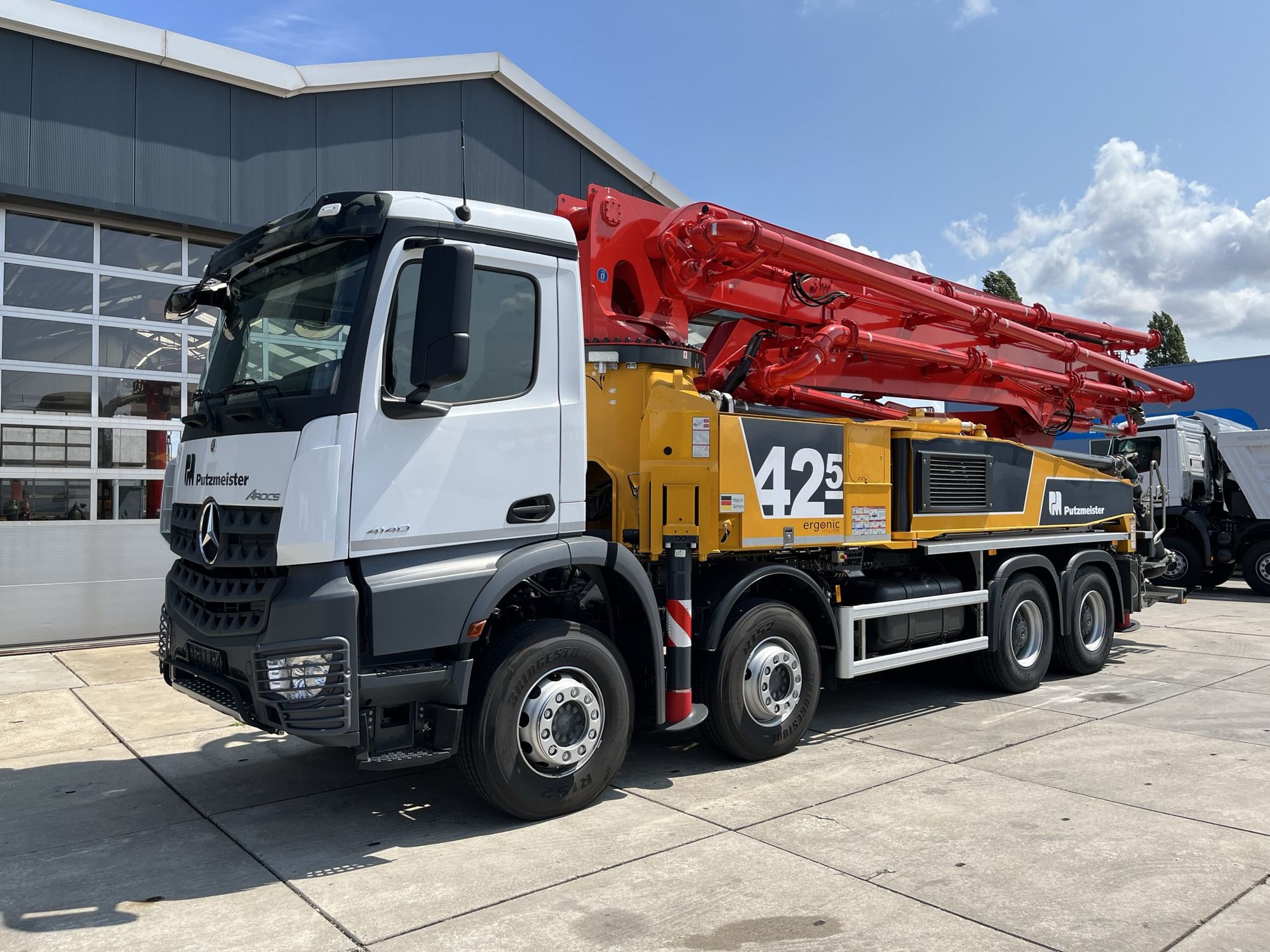 TMH Trucks undefined: zdjęcie 11