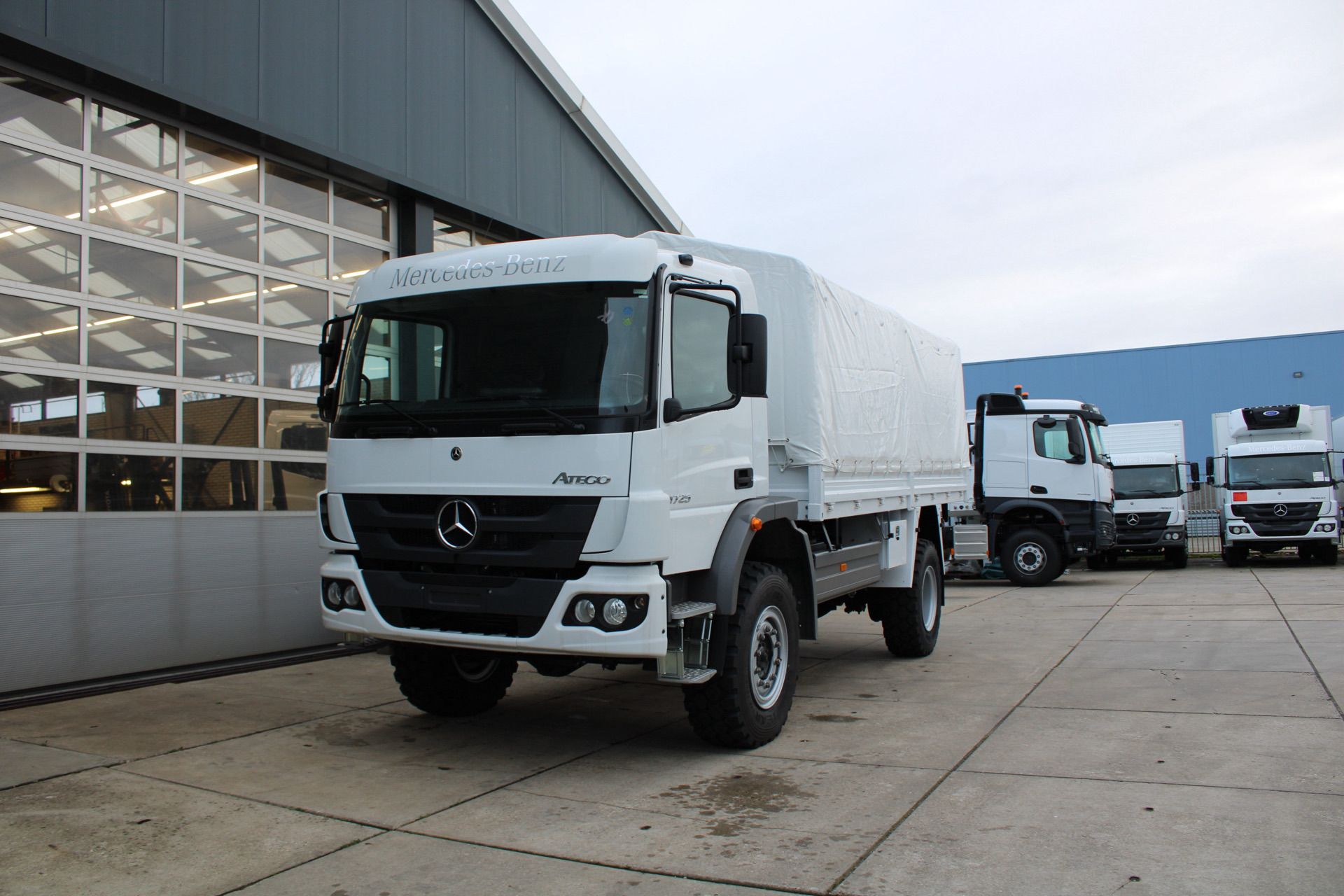 TMH Trucks undefined: zdjęcie 27