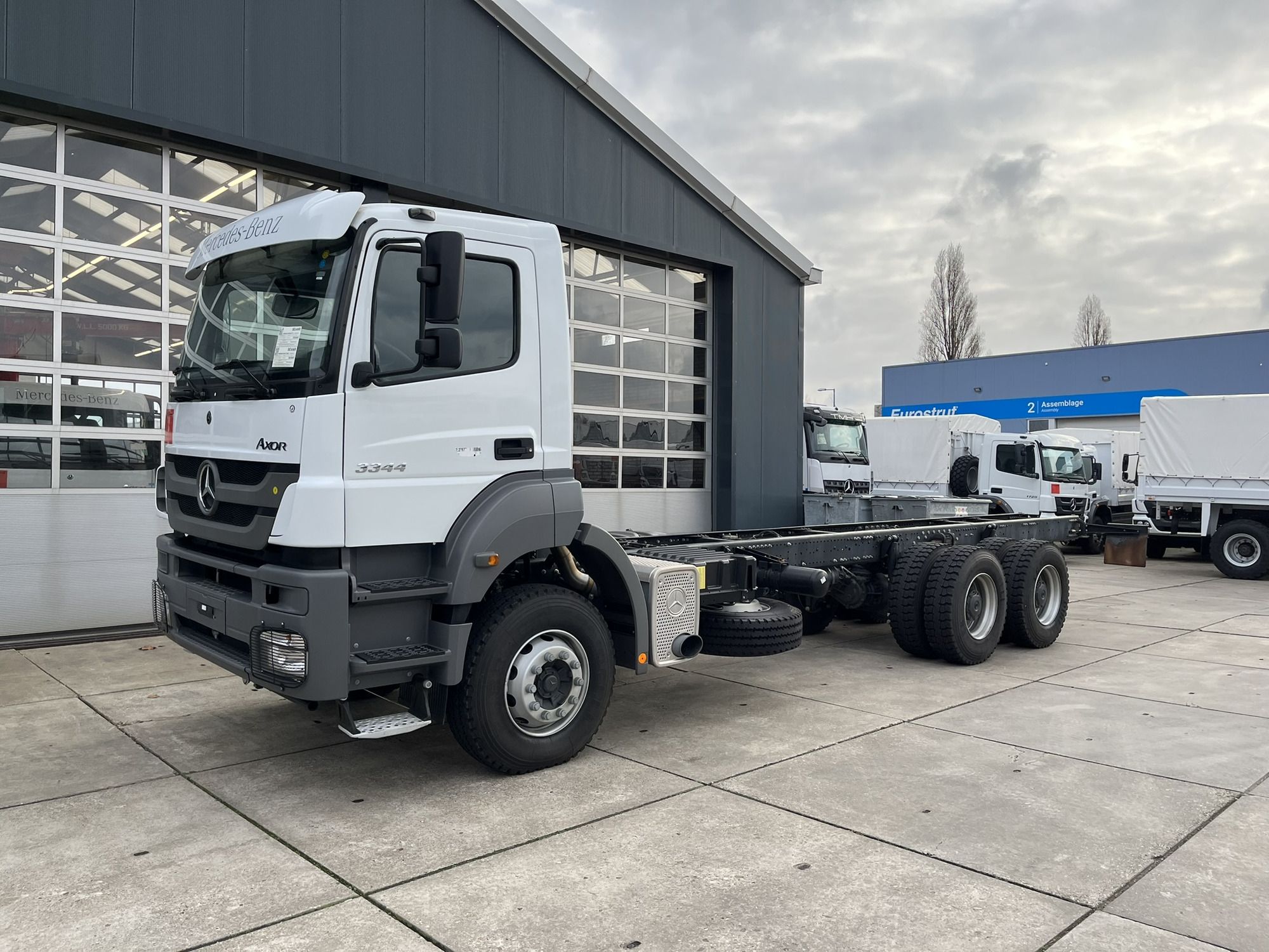 TMH Trucks undefined: zdjęcie 31