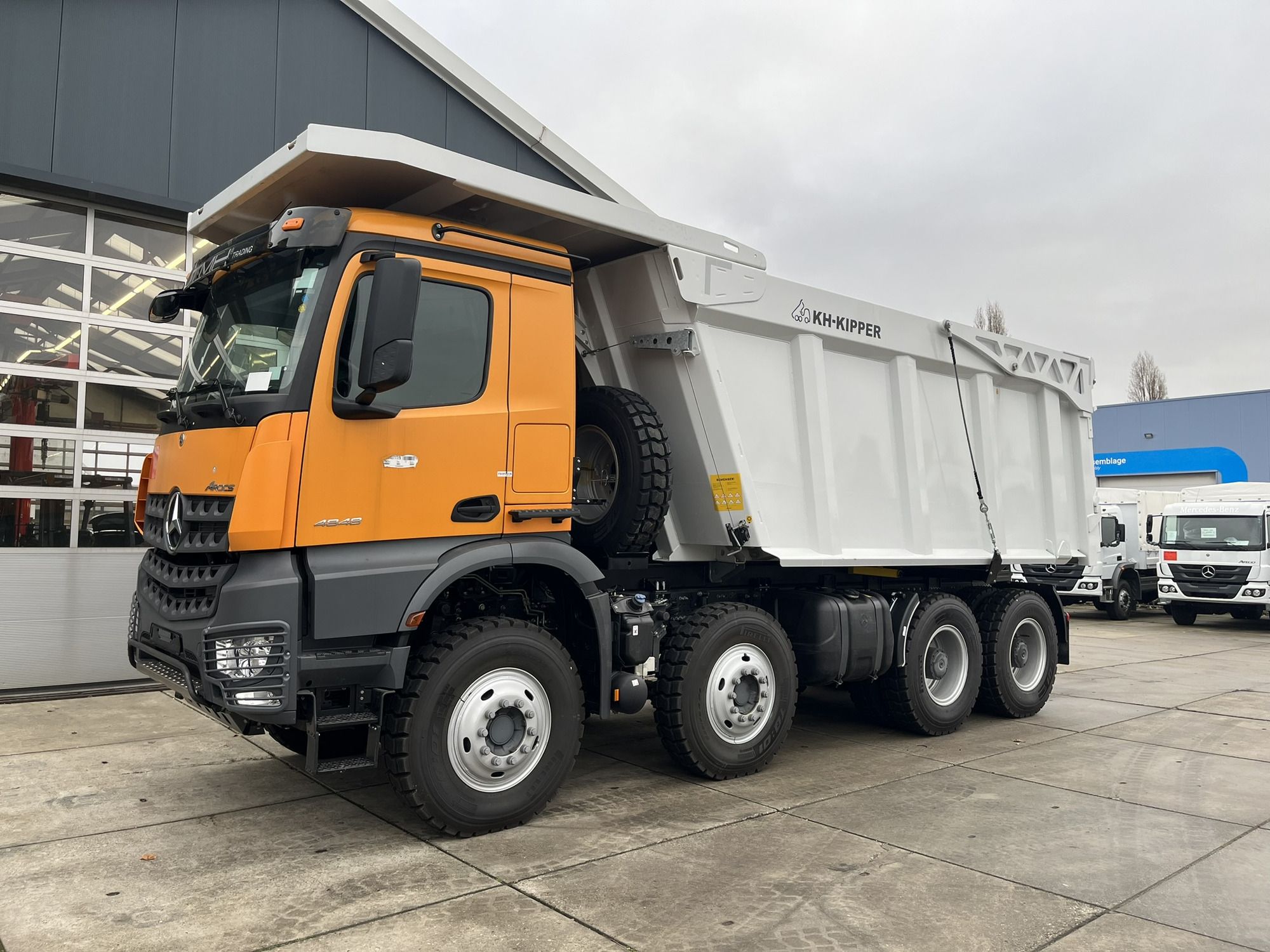 TMH Trucks undefined: zdjęcie 20