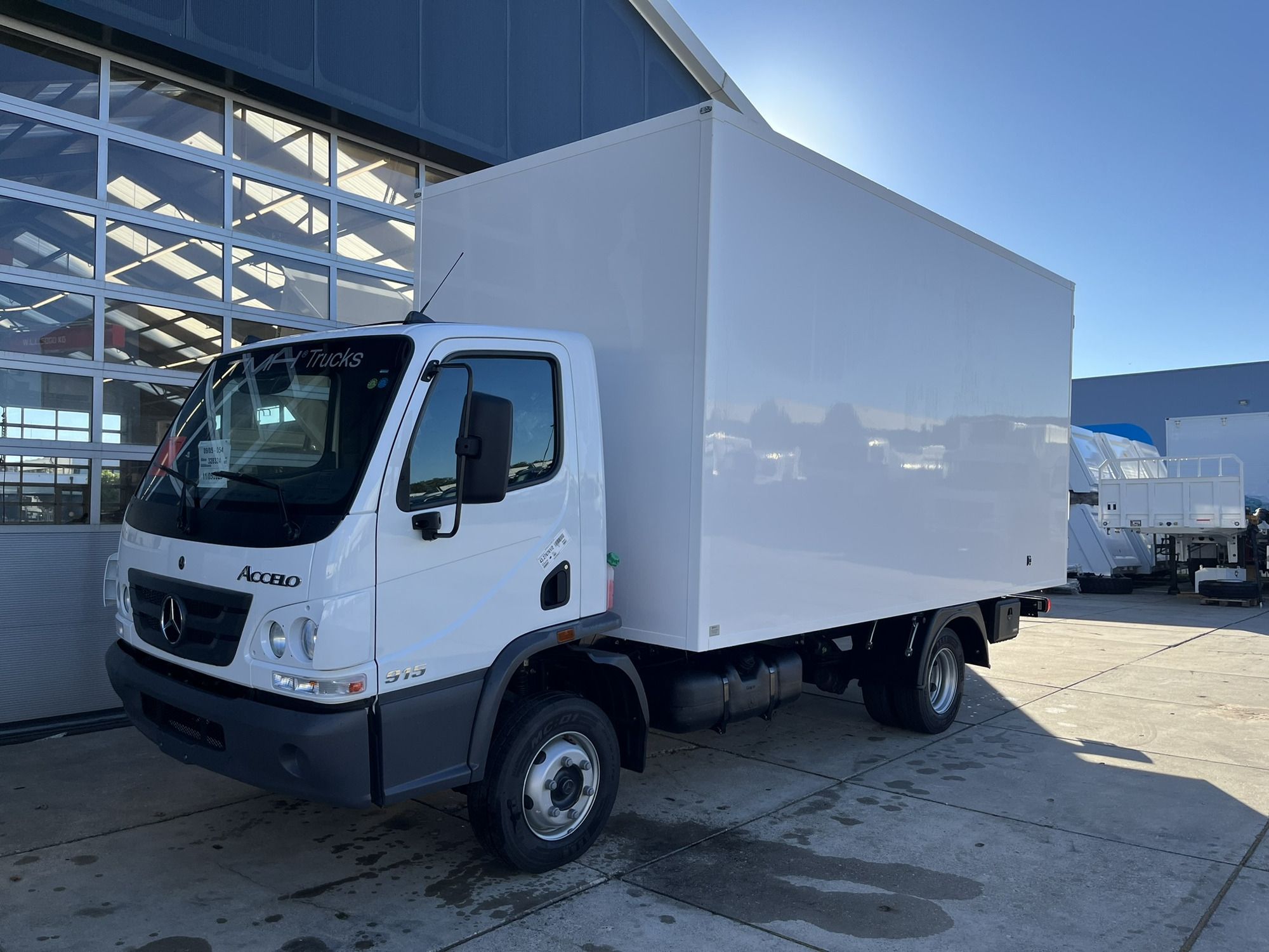TMH Trucks undefined: zdjęcie 36