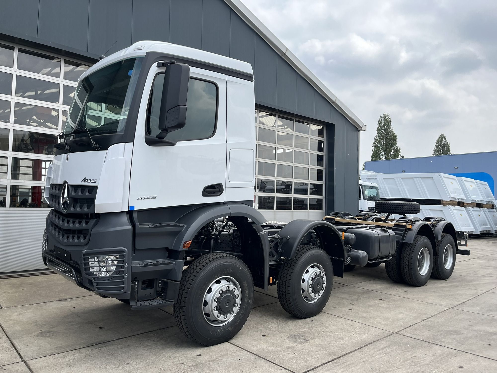 TMH Trucks undefined: zdjęcie 18