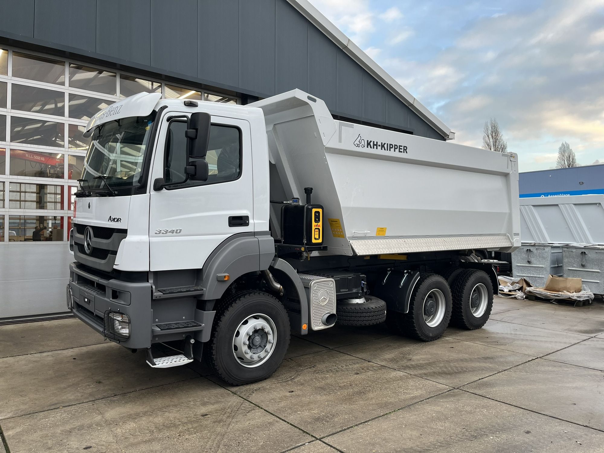 TMH Trucks undefined: zdjęcie 29