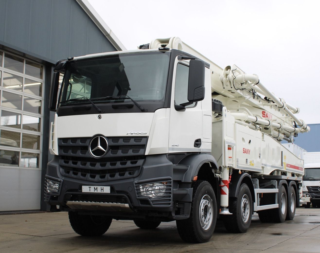 TMH Trucks undefined: zdjęcie 13
