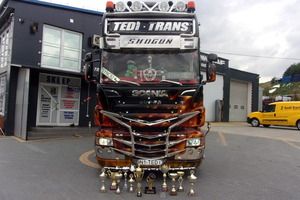 Iveco IVECO EUROTECH NA CZESCI - Części zamienne