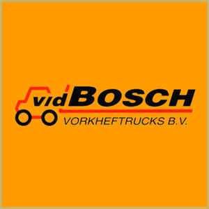 van den Bosch vorkheftrucks B.V. na Truck1