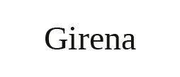 UAB Girena
