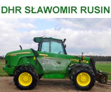DHR SŁAWOMIR RUSIN