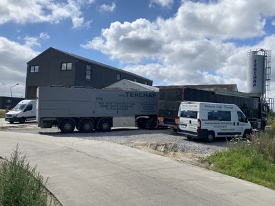 TERCHAP SRL na Truck1