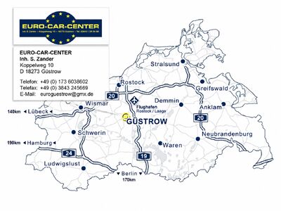 EURO-CAR-CENTER Inh. S. Zander na Truck1