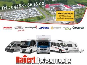 Sunlight T 69 L *All In One*Alle Pakete*  - Kampervan