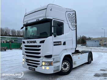 Ciągnik siodłowy SCANIA R 450