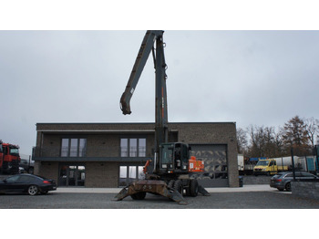 Koparka kołowa ATLAS