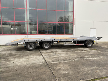 Nowy Przyczepa niskopodwoziowa dla transportowania ciężkiego sprzętu Möslein T 3-P9,2 OR 3 Achs Tieflader gerader Ladefläche 9 m, Neufahrzeug: zdjęcie 5 Nowy Przyczepa niskopodwoziowa dla transportowania ciężkiego sprzętu Möslein T 3-P9,2 OR 3 Achs Tieflader gerader Ladefläche 9 m, Neufahrzeug: zdjęcie 5