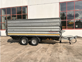 Przyczepa wywrotka MÖSLEIN