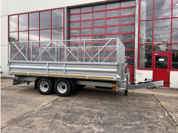 Przyczepa wywrotka MÖSLEIN