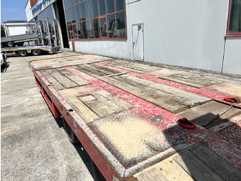 T3 3 Achs Tiefladeranhänger mit gerader Ladefläche t3 3 Achs Tiefladeranhänger mit gerader Ladefläche: zdjęcie 4 T3 3 Achs Tiefladeranhänger mit gerader Ladefläche t3 3 Achs Tiefladeranhänger mit gerader Ladefläche: zdjęcie 4