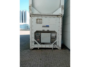 Naczepa kontenerowiec/ System wymienny