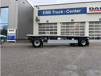 Przyczepa do hakowca/ Bramowca