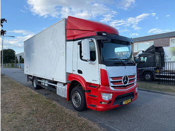 Samochód ciężarowy furgon Mercedes-Benz Antos 2027 LL: zdjęcie 2 Samochód ciężarowy furgon Mercedes-Benz Antos 2027 LL: zdjęcie 2