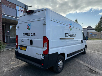 Furgon Opel Movano 2.2 D 140 pk 2022 L3 H2 !!!MOTOR PROBLEM !!!: zdjęcie 5