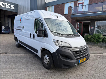 Furgon Opel Movano 2.2 D 140 pk 2022 L3 H2 !!!MOTOR PROBLEM !!!: zdjęcie 3