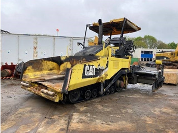 Rozściełacz do asfaltu CATERPILLAR AP655D