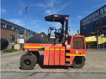 Walec ogumiony DYNAPAC