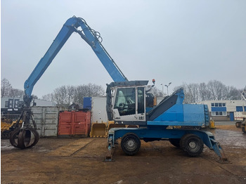 Koparka przeładunkowa FUCHS