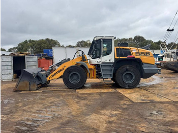 Ładowarka kołowa LIEBHERR L 556