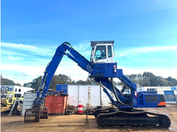 Koparka przeładunkowa LIEBHERR R 924