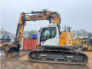 Koparka gąsienicowa LIEBHERR R 926