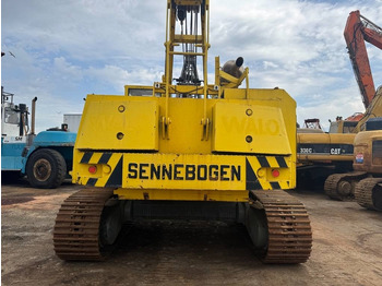 Koparka zgarniakowa Sennebogen S 1240 R ( INCL 3 GRAPS 27M BOOM ): zdjęcie 4