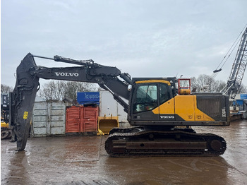 Koparka gąsienicowa VOLVO EC300EL