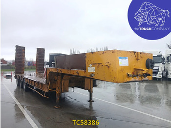 Naczepa niskopodwoziowa ACTM