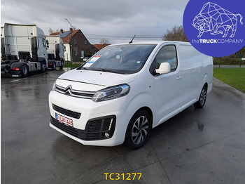 Mały samochód dostawczy CITROËN Jumpy