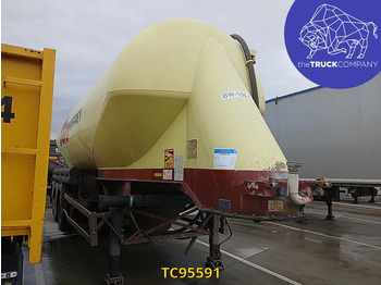 Naczepa cysterna FELDBINDER