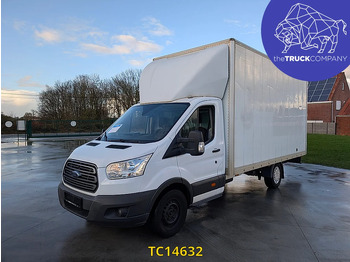 Dostawczy kontener FORD Transit