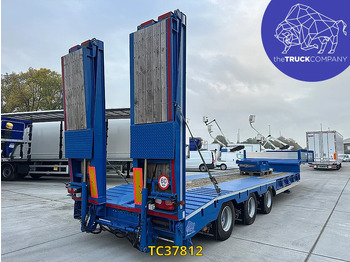 Nowy Naczepa niskopodwoziowa Hoet Trailers: zdjęcie 3