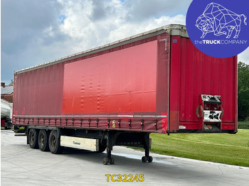 Naczepa plandeka KRONE