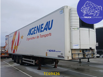 Naczepa chłodnia LAMBERET