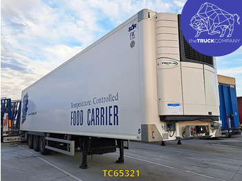 Naczepa chłodnia SOR