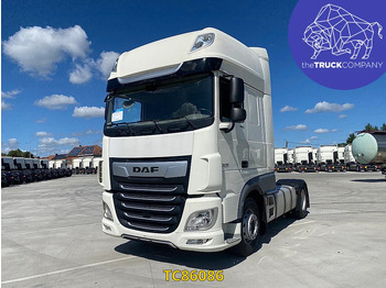 Ciągnik siodłowy DAF XF 480