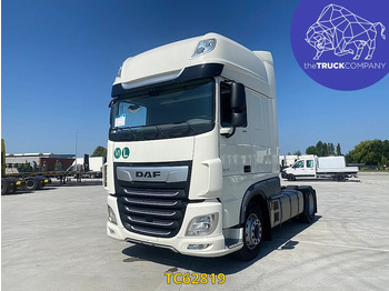Ciągnik siodłowy DAF XF 480