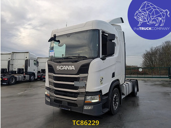 Ciągnik siodłowy SCANIA R 410