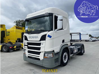 Ciągnik siodłowy SCANIA R 450