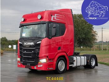 Ciągnik siodłowy SCANIA R 450