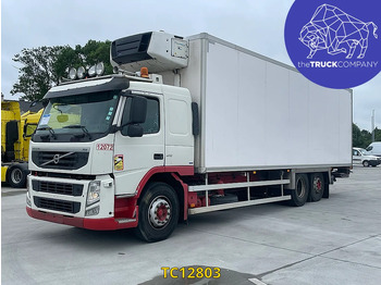 Samochód ciężarowy chłodnia VOLVO FM 410