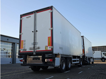 Przyczepa chłodnia CHEREAU