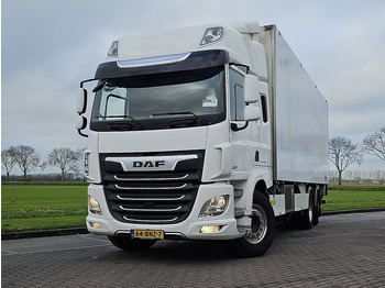 Samochód ciężarowy chłodnia DAF CF 480